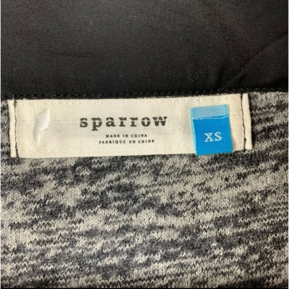 ANTHRO Sparrow Merino Wool Wrap Skirt - Picture 6 of 9